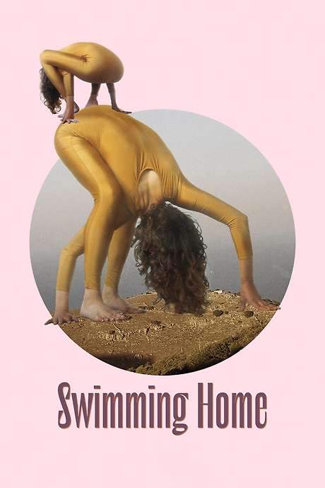 Swimming Home (2024) movie poster
