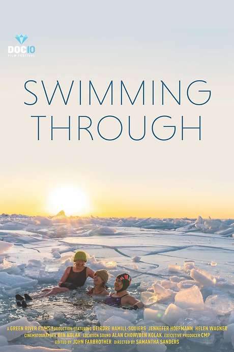 Swimming Through (2022) movie poster