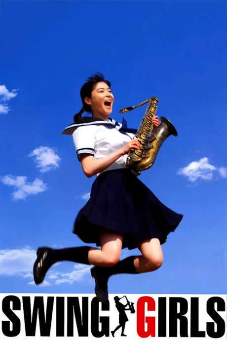 Swing Girls (2004) movie poster