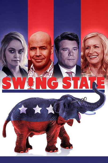 Swing State (2016) movie poster