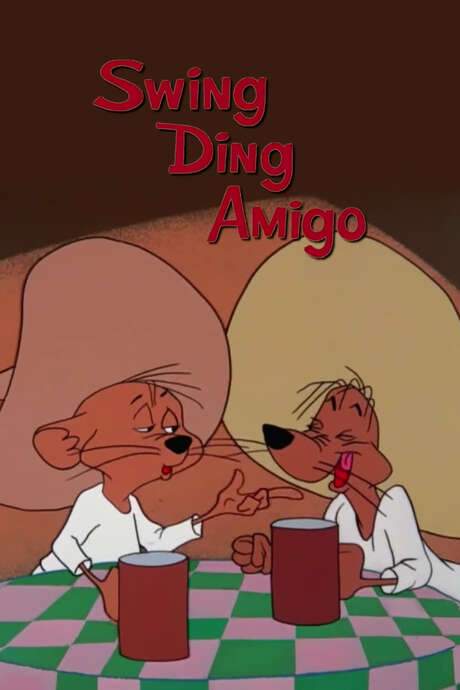 Swing Ding Amigo (1966) movie poster