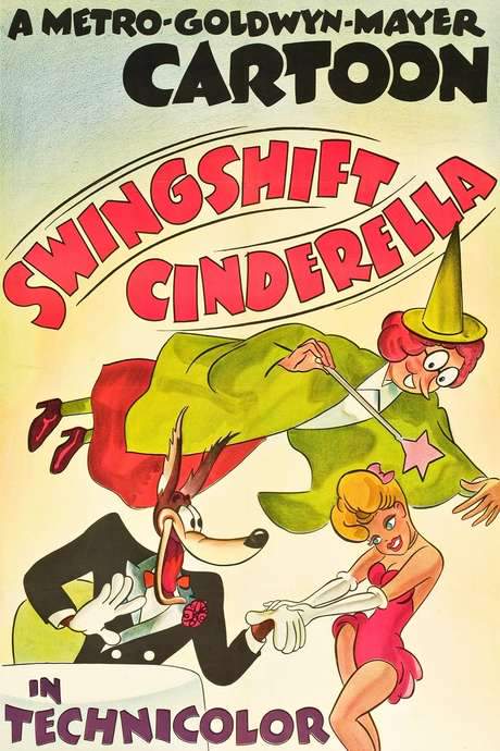 Swing Shift Cinderella (1945) movie poster