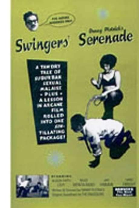 Swingers’ Serenade (1999) movie poster