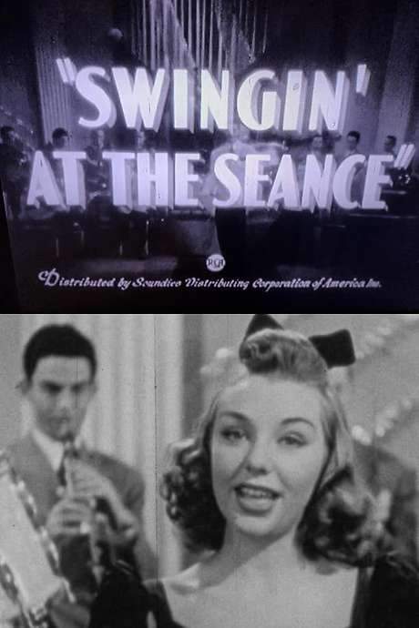 Swingin’ at the Séance (1941) movie poster