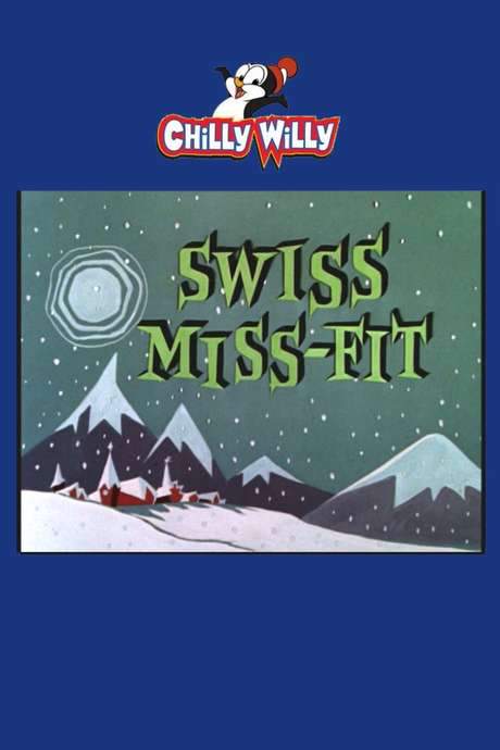 Swiss Miss-Fit (1957) movie poster