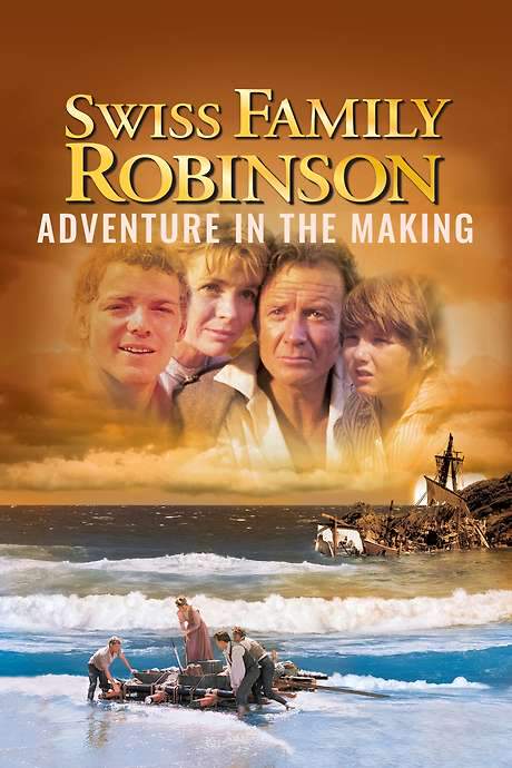 Swiss Family Robinson: Adventure in the Making (2002) movie poster