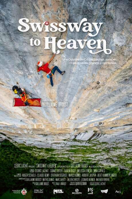 Swissway to Heaven (2022) movie poster