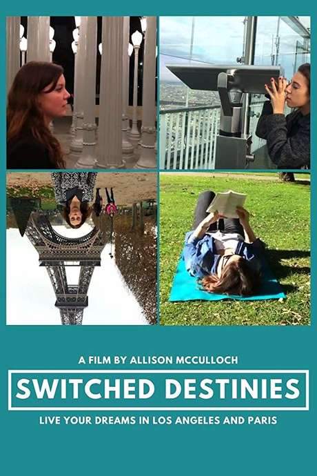 Switched Destinies (2015) movie poster