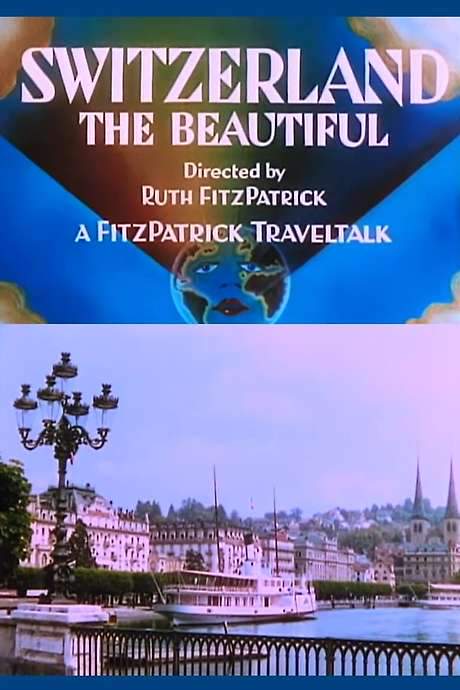Switzerland the Beautiful (1934) movie poster