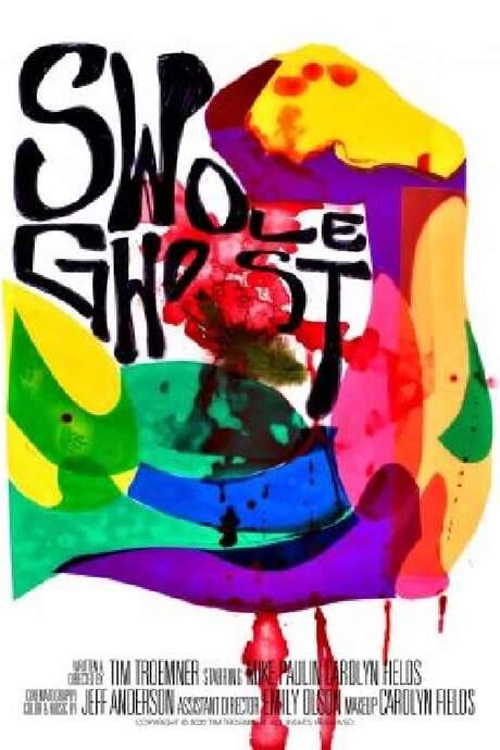 Swole Ghost (2022) movie poster