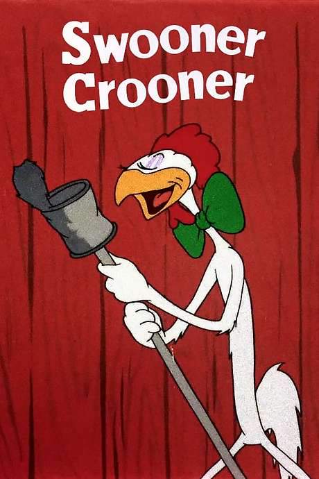 Swooner Crooner (1944) movie poster