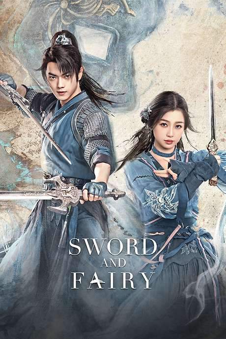 Sword and Fairy (2024) movie poster