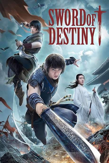Sword of Destiny (2021) movie poster