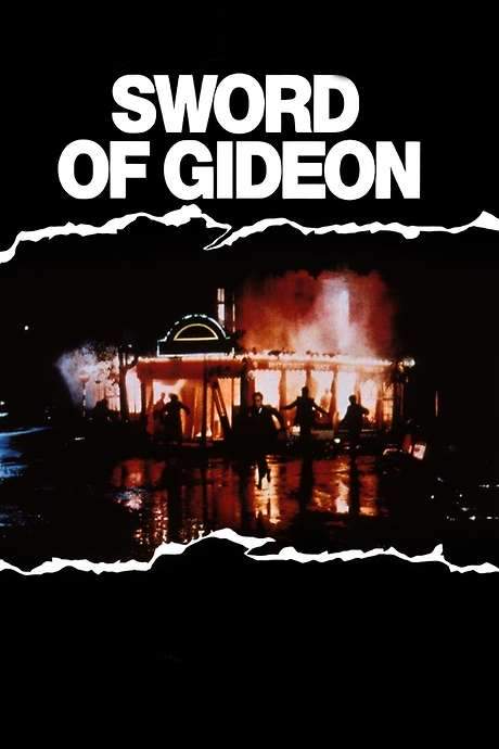 Sword of Gideon (1986) movie poster