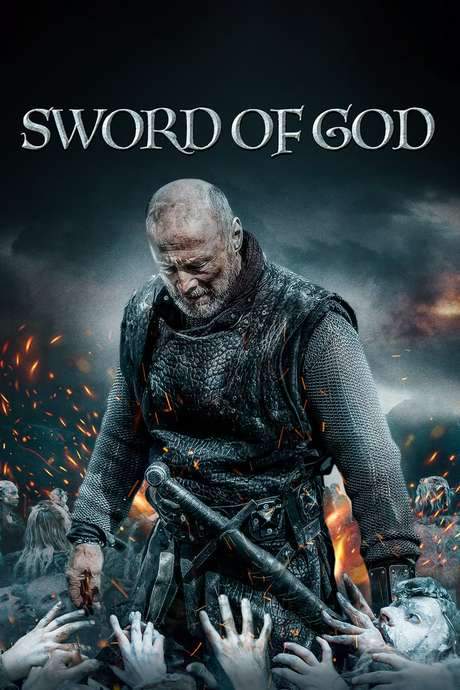 Sword of God (2018) movie poster