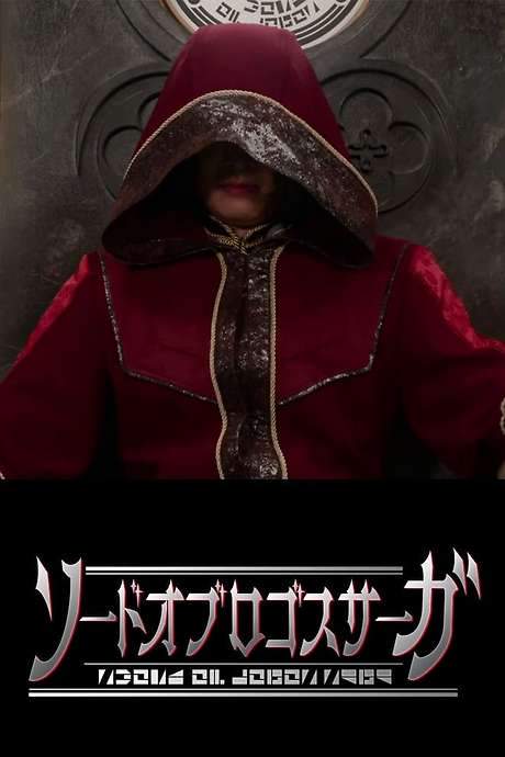 Sword of Logos Saga (2021) movie poster