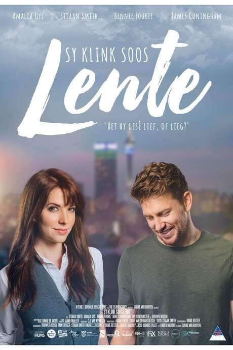 Sy Klink Soos Lente (2016) movie poster