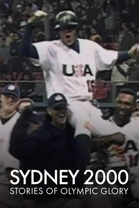 Sydney 2000: Stories of Olympic Glory (2001) movie poster