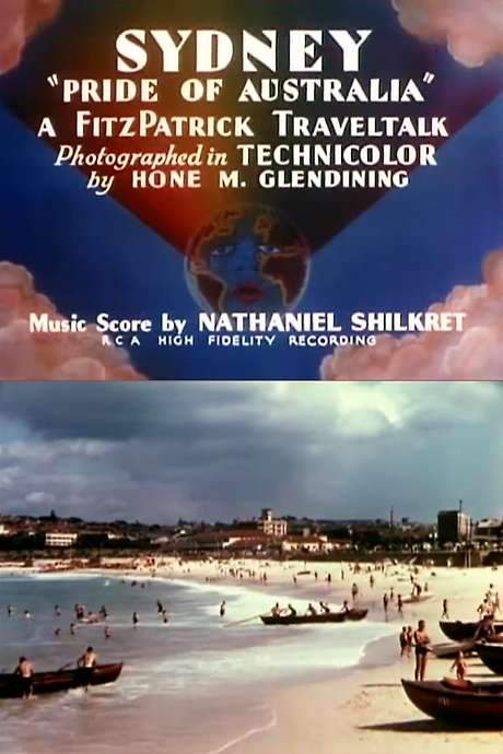 Sydney: ‘Pride of Australia’ (1938) movie poster