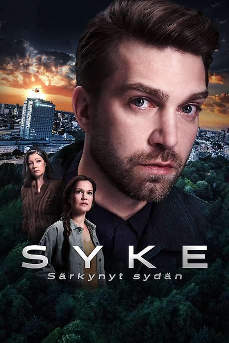 Syke: Särkynyt sydän (2023) movie poster