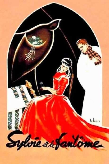 Sylvia and the Ghost (1946) movie poster