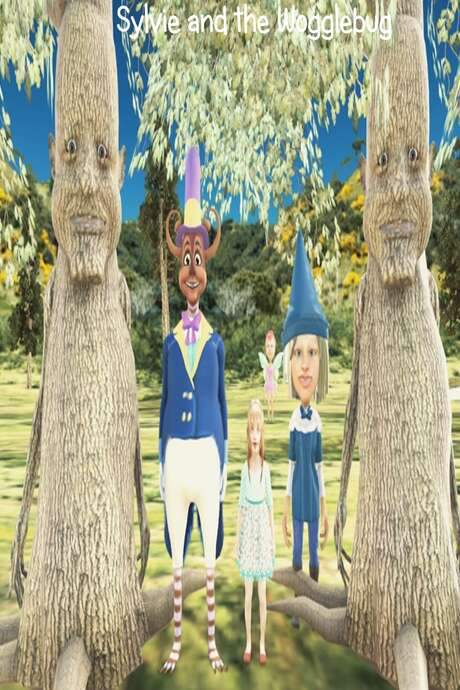 Sylvie and the Wogglebug (2021) movie poster