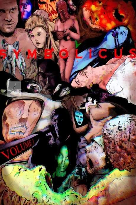 Symbolicus Vol. 1 (2021) movie poster