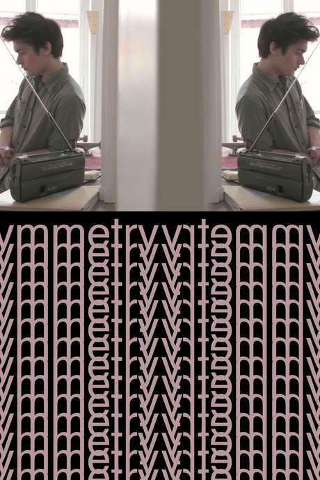 This film presents a unique narrative structure, with the second half mirroring the first but played in reverse and reflected. It's not a simple rewind; instead, the subsequent events follow the initial storyline in a reversed order. The film explores various forms of symmetry, encompassing composition, shapes, sounds, music, the plot itself, colors, actions, and the passage of time.