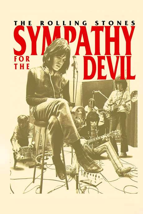 Sympathy for the Devil (1968) movie poster