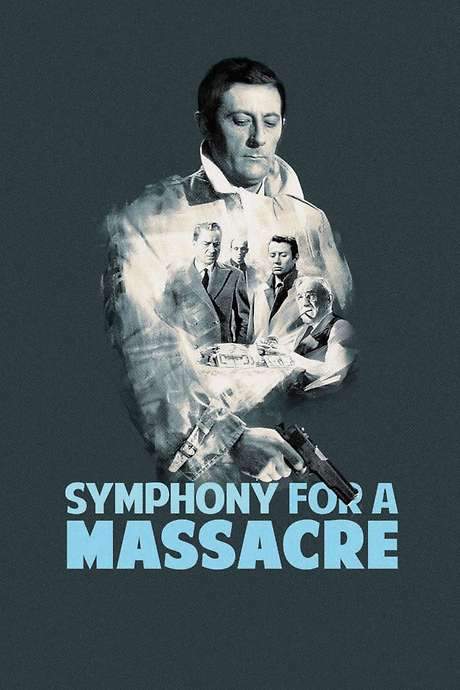 Symphony for a Massacre (1963) movie poster