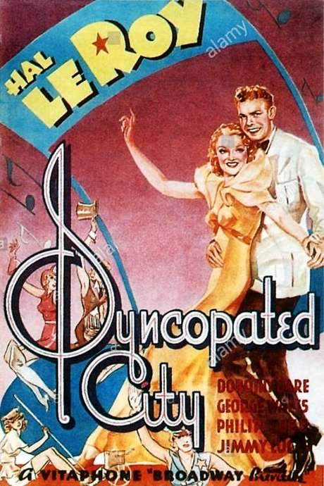 Syncopated City (1934) movie poster