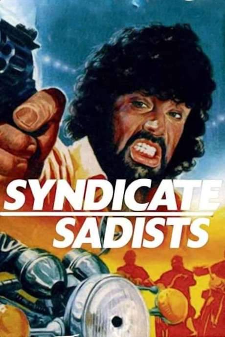 Syndicate Sadists (1975) movie poster
