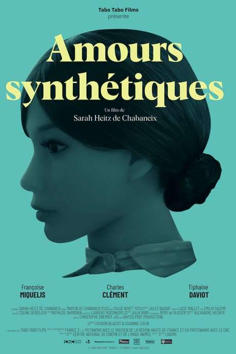 Synthetic Love (2020) movie poster