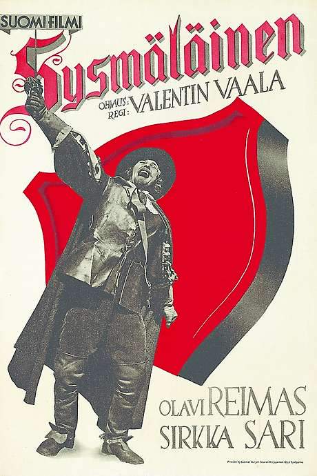 Sysmäläinen (1938) movie poster