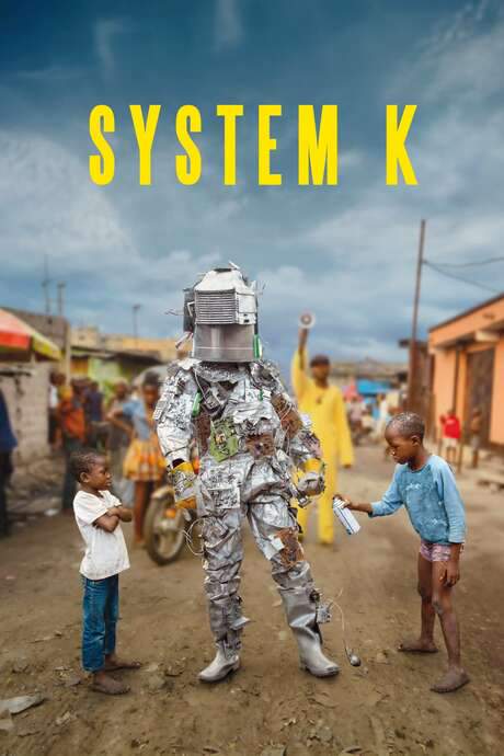 System K (2019) movie poster