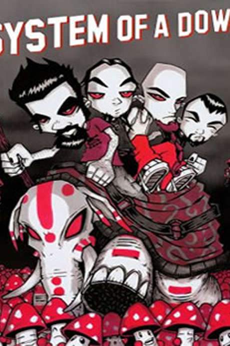 System of a Down: Live Hurricane Festival (2005) movie poster