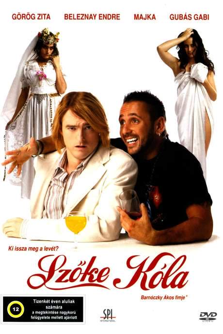 Szőke kóla (2005) movie poster