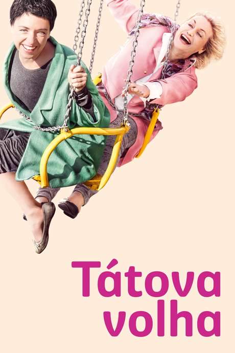 Tátova volha (2018) movie poster
