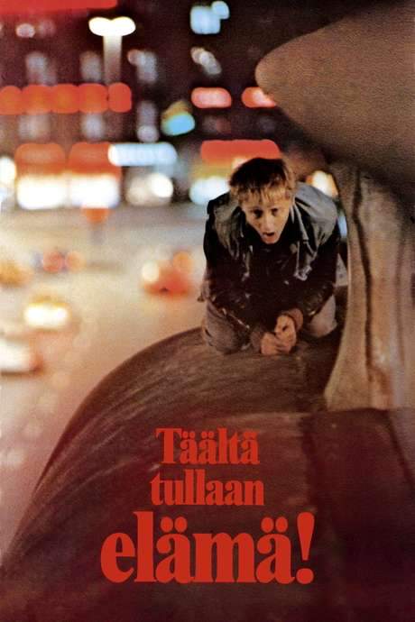 Täältä tullaan, elämä! (1980) movie poster