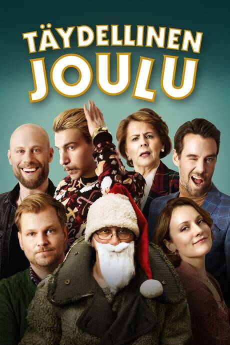 Täydellinen joulu (2019) movie poster
