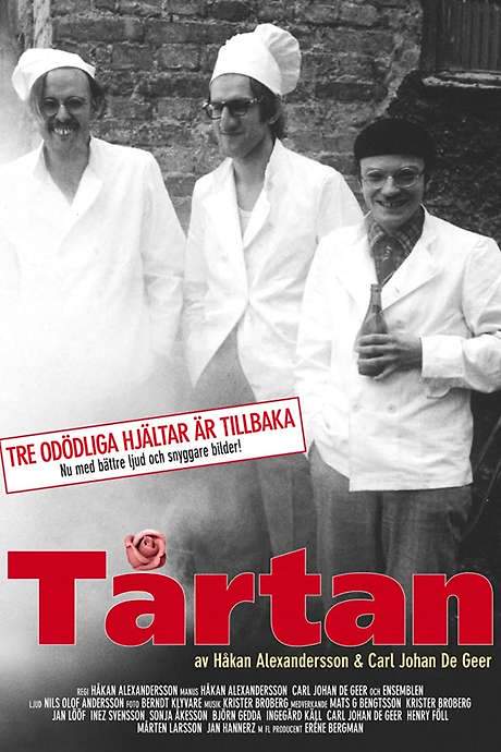 Tårtan (1973) movie poster