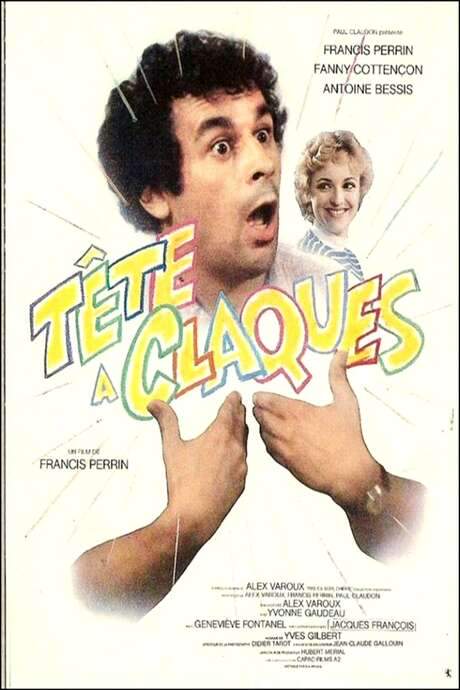 Tête à claques (1982) movie poster