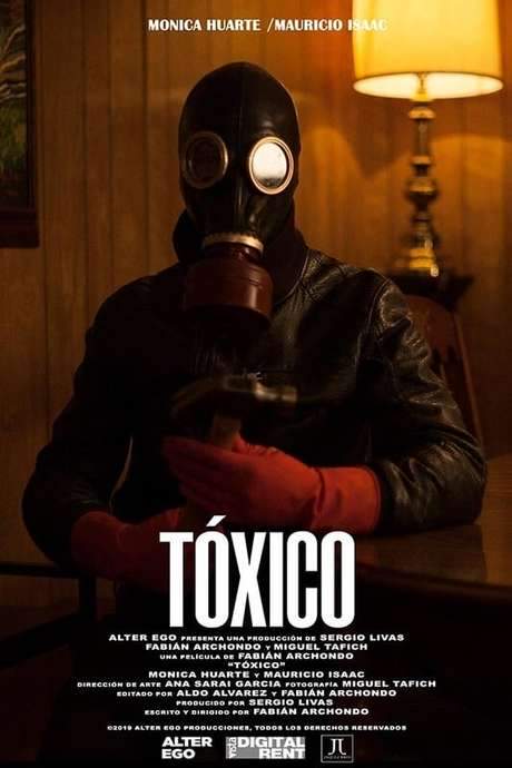 Tóxico (2020) movie poster