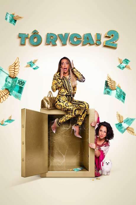 Tô Ryca 2 (2022) movie poster