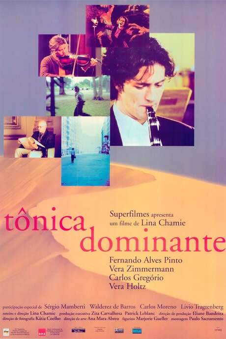 Tônica Dominante (2000) movie poster