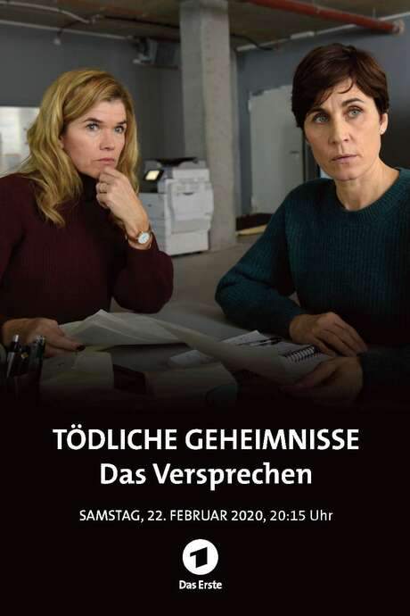 Tödliche Geheimnisse - Das Versprechen (2020) movie poster