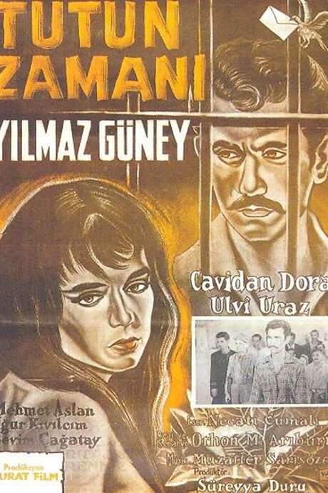 Tütün Zamanı (1959) movie poster