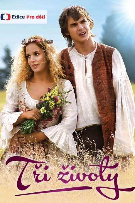 Tři životy (2007) movie poster