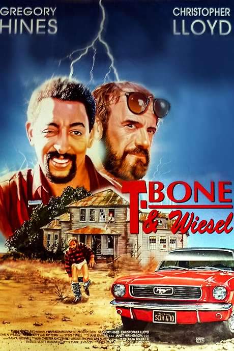 T Bone N Weasel (1992) movie poster