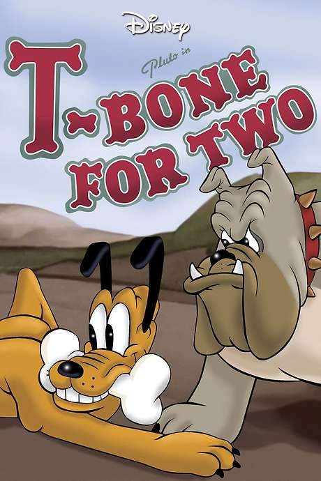 T-Bone for Two (1942) movie poster